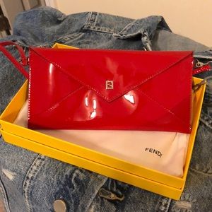 Fendi Envelope Pouch